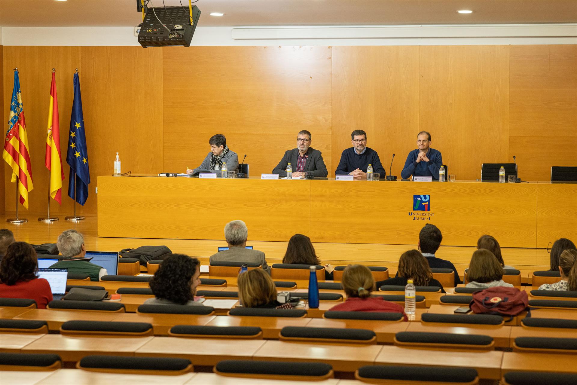 La Universitat Jaume I apuesta por la calidad docente con el nuevo programa 'Docentia-UJI'