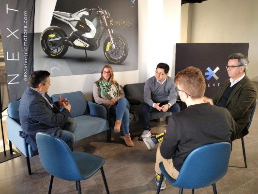 Tres startups expone sus soluciones de movilidad a Alicante Futura 