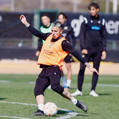 El CD Castellón afronta otro partido 'de play off'