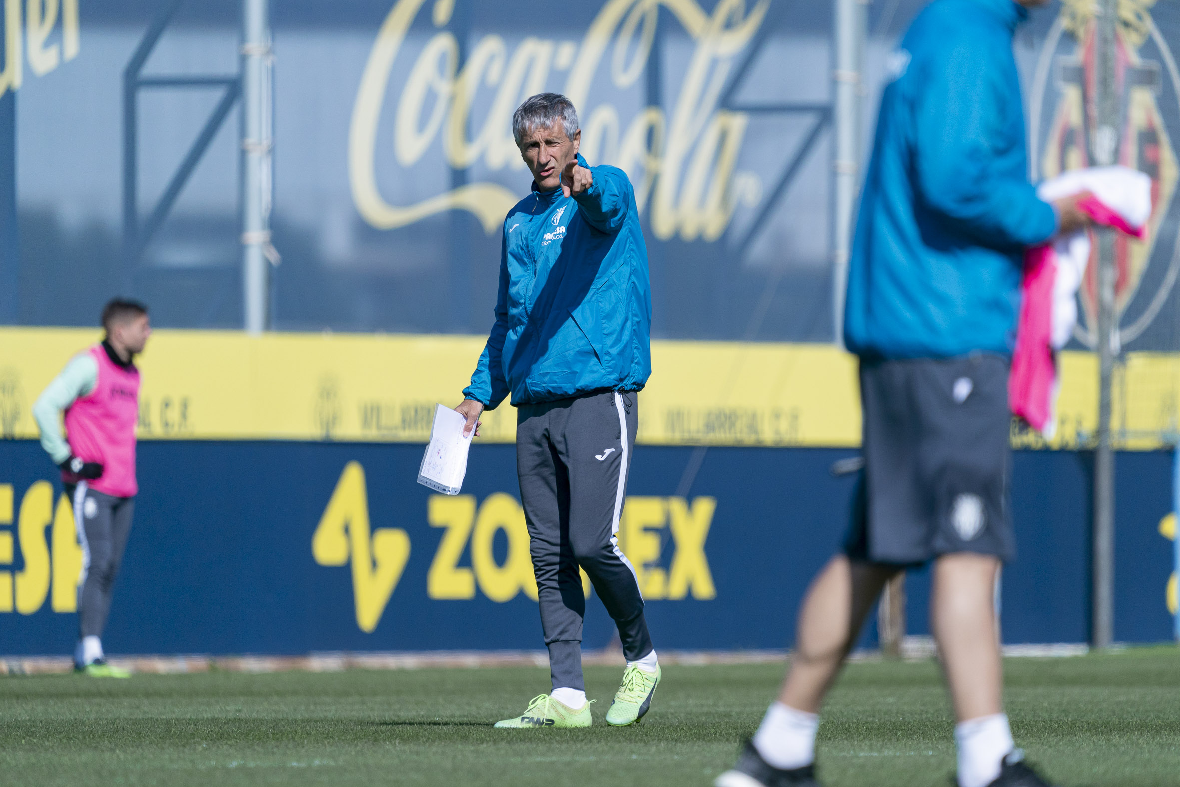 El Villarreal busca reafirmarse en uno de los campos más difíciles de LaLiga