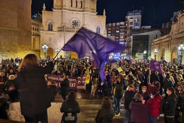 La Diputació dibuixa un recorregut 'd'Estreles referents de la Igualtat'