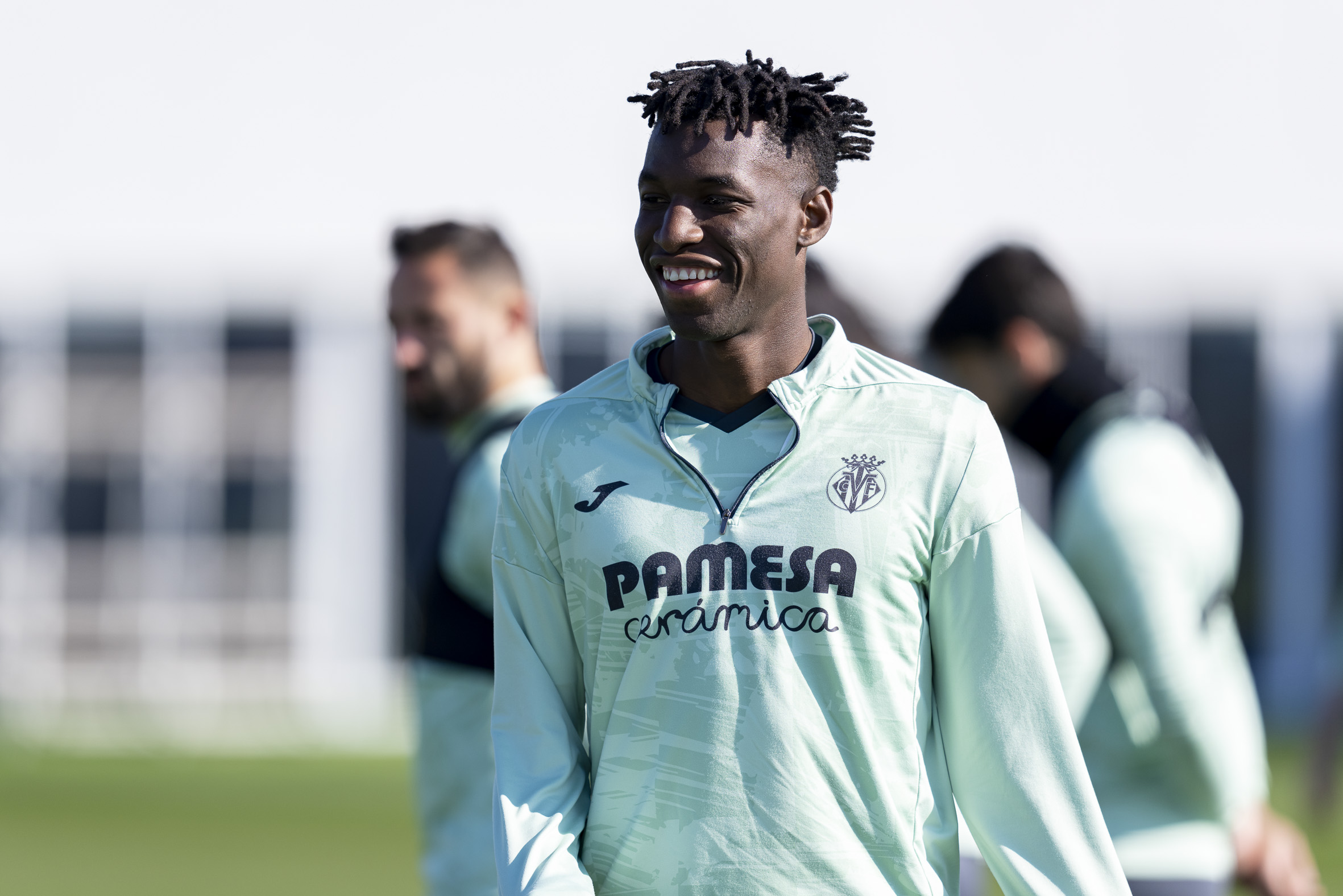 Lo Celso y Jackson reciben el alta médica y viajan a Almería