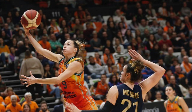 Valencia Basket aspira a un triunfo cómodo ante el colista Tenerife y a alargar liderato
