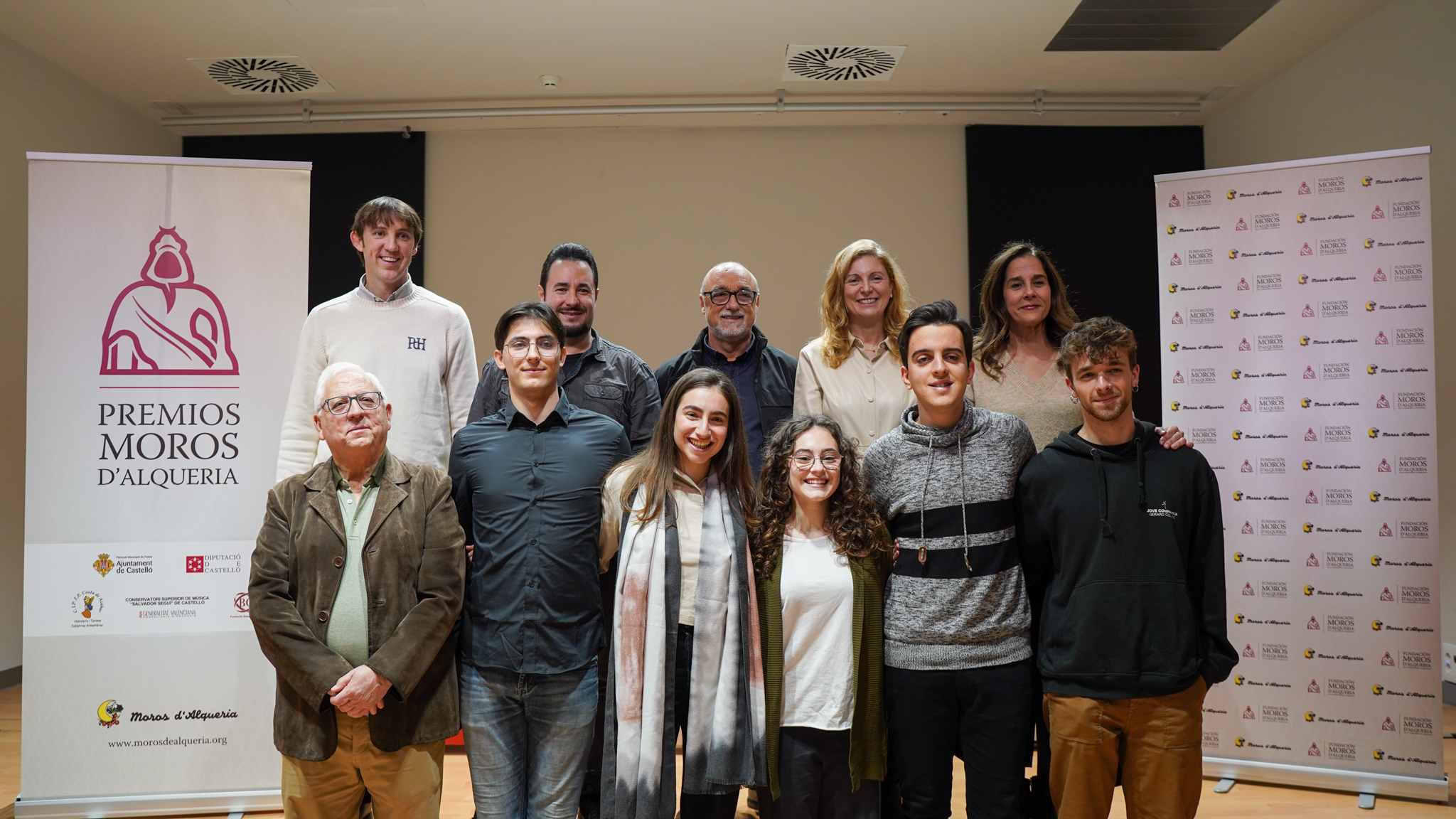 Castelló da a conocer los ganadores de la XIII edición de los Premios Moros d'Alqueria
