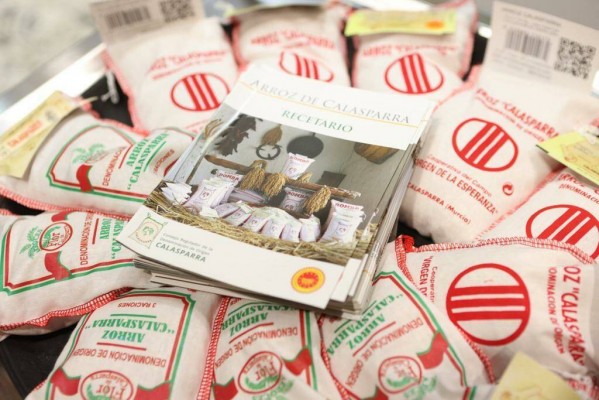 Casi 30 restaurantes participan en Lorca en las Jornadas Gastronómicas Arroz de Calasparra
