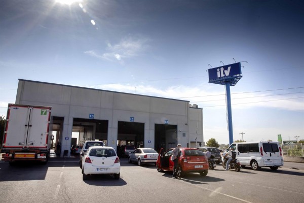 Las estaciones de ITV de Castelló y Vila-real cierran este sábado para completar la reversión