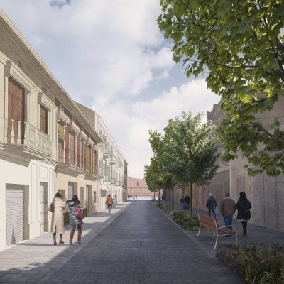 El Ayuntamiento de València adjudica las obras del nuevo centro de día para mayores del Cabanyal
