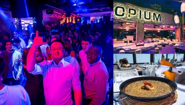 Gastronomía y ocio nocturno , entre los grandes atractivos para el turismo de congresos en Barcelona
