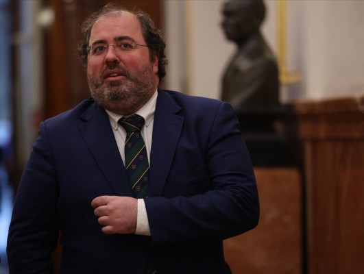 El diputado Alberto Casero solicita la suspensión de militancia del PP tras decidir el TS procesarle
