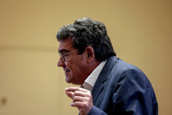 Escrivá avanza que la reforma de las pensiones es 