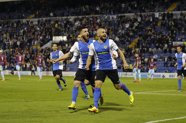 Chechu rescata al Hércules