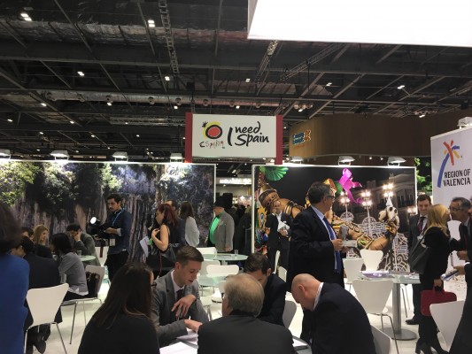 La Comunitat se plantea salirse del stand de Turespaña en ferias internacionales