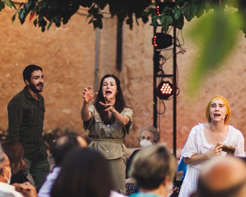 'Ombres al Maestrat': com visqueren la barbàrie els xiquets de la Guerra Civil