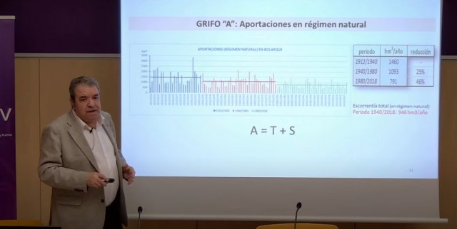 El Trasvase Tajo-Segura se podrá cerrar o no, pero no se pueden decir tonterías sobre él