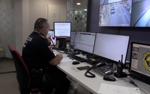  La video vigilancia, el ayudante silencioso para seguridad, producción y logística para empresas y ayuntamientos