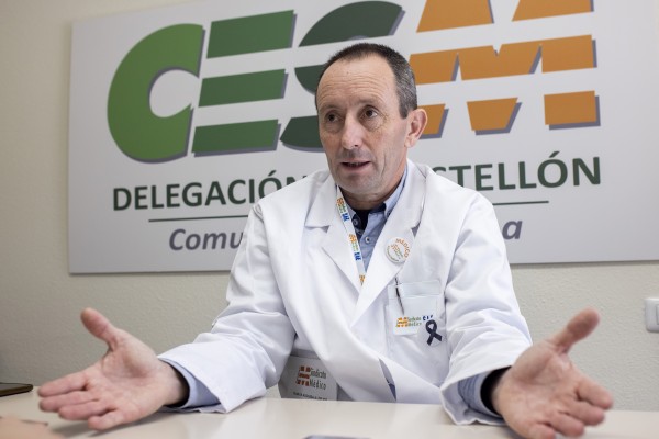 Fractura sindical en la sanidad: CESM-CV acusa al resto de 