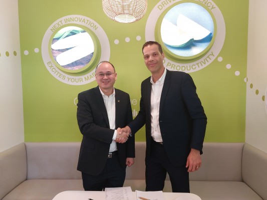 Las uvas de la murciana SNFL conquistan Asia: llegan a China de la mano de Syngenta