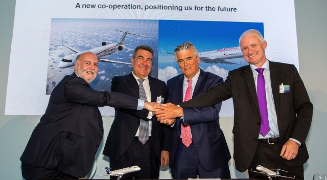 Luz verde de Bruselas a Air Nostrum para crear la mayor aerolínea regional de Europa