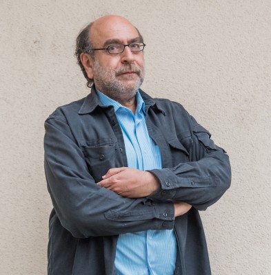 El experto en cómic e ilustración Felipe Hernández Cava imparte una conferencia en València