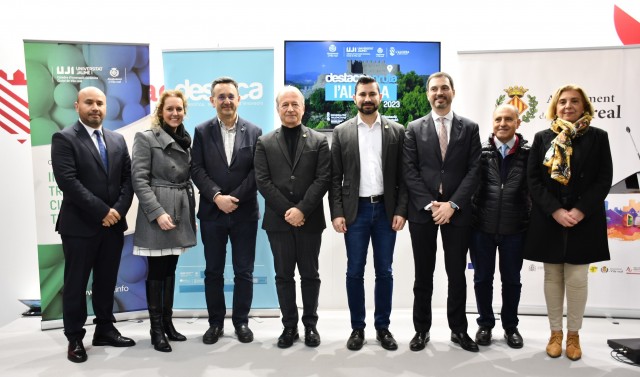 'Destaca en Ruta' hará parada en l'Alcora para afianzar la unión entre cerámica e innovación