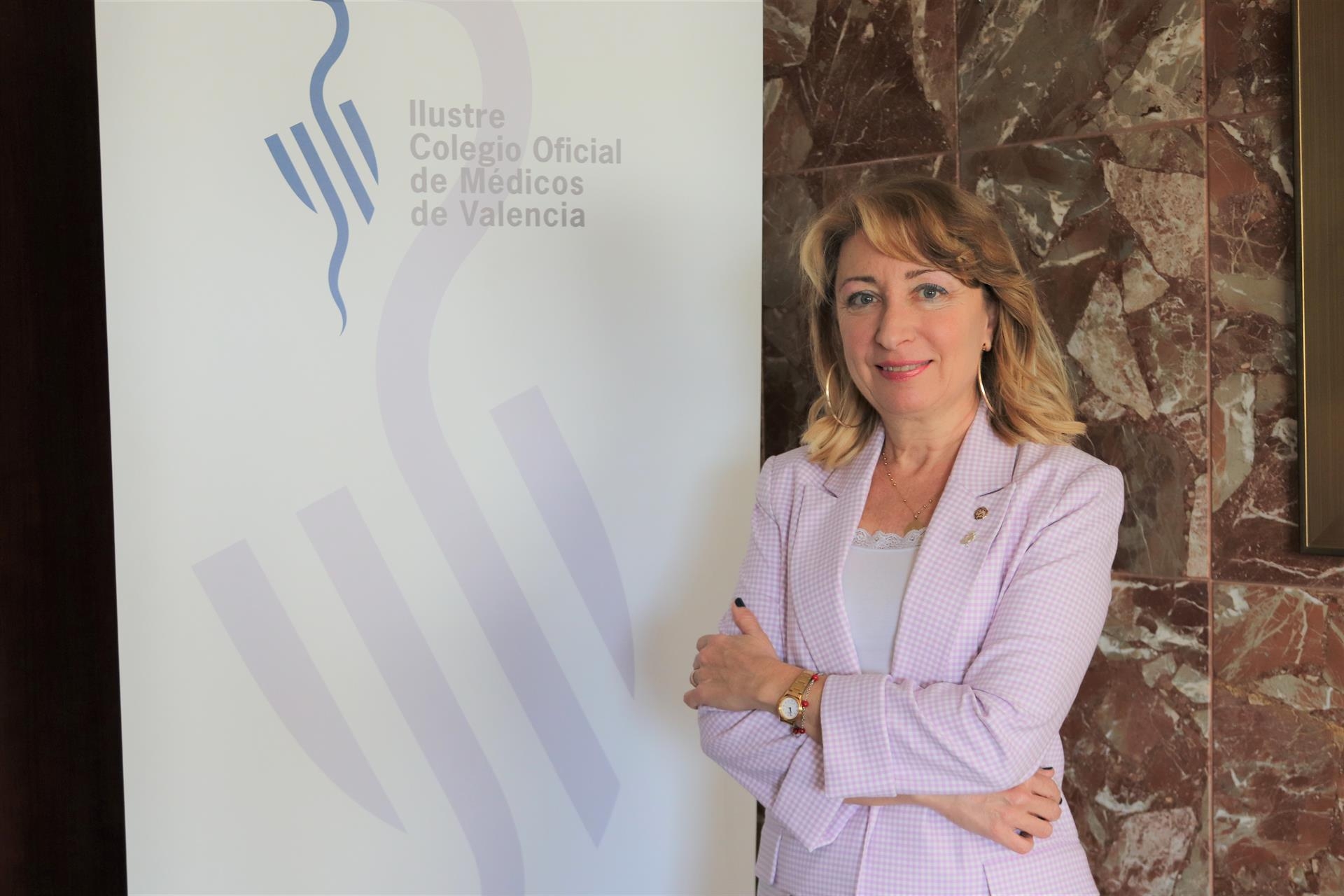 El Colegio de Médicos de Valencia respalda a los médicos que secunden la huelga