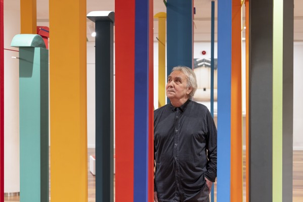 Alfredo Ruiz, el artista total (que hace fallas)