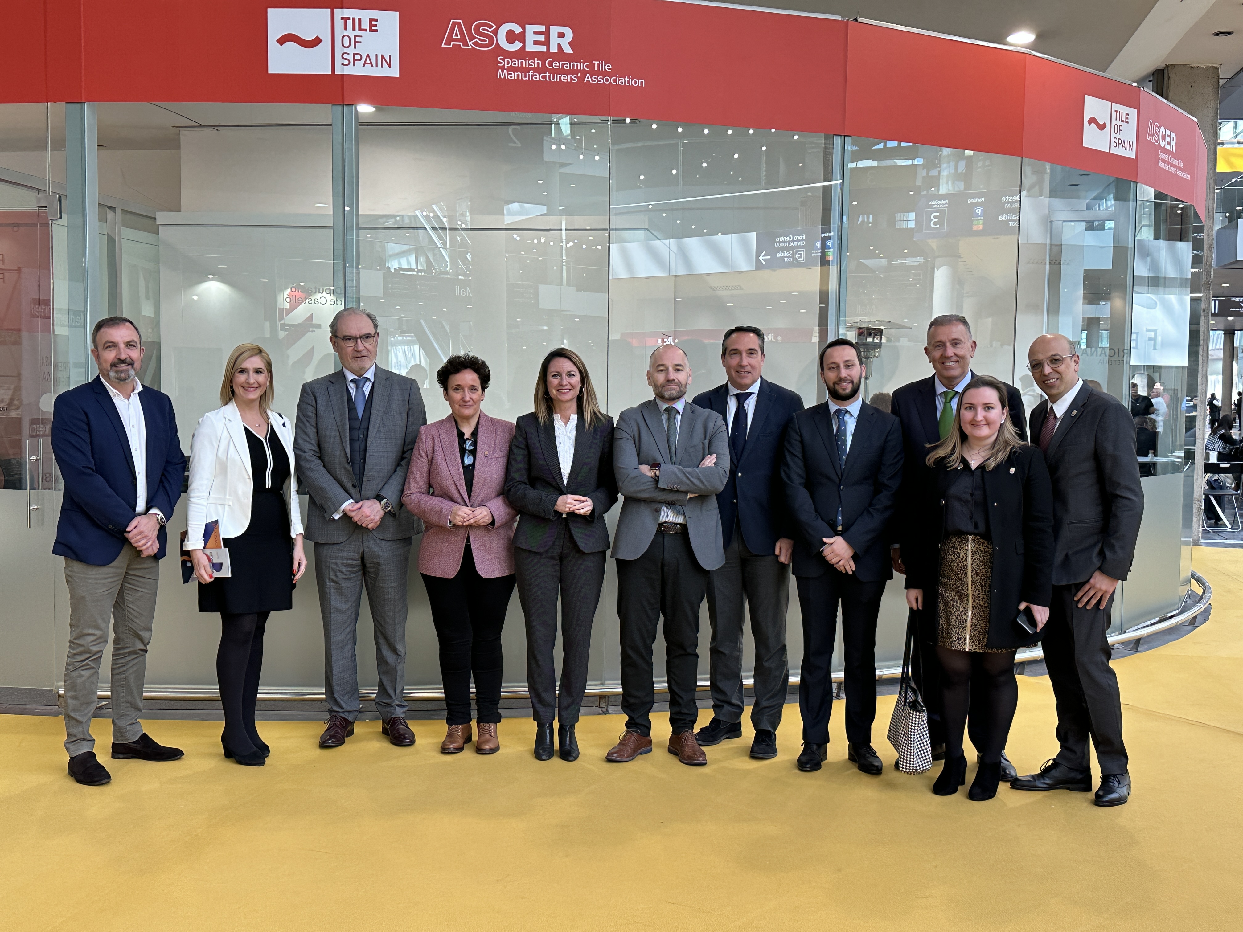 Carrasco (PPCS) prevé instaurar en Castellón el premio europeo de la cerámica