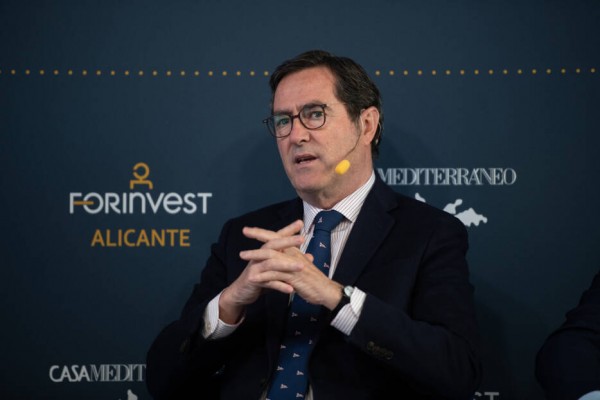 Garamendi ve un futuro 