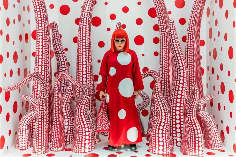 Yayoi Kusama - 