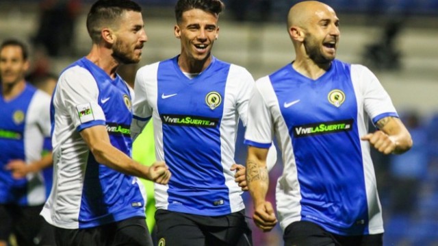 El Hércules derrumba la muralla levantinista y se asienta en promoción de ascenso