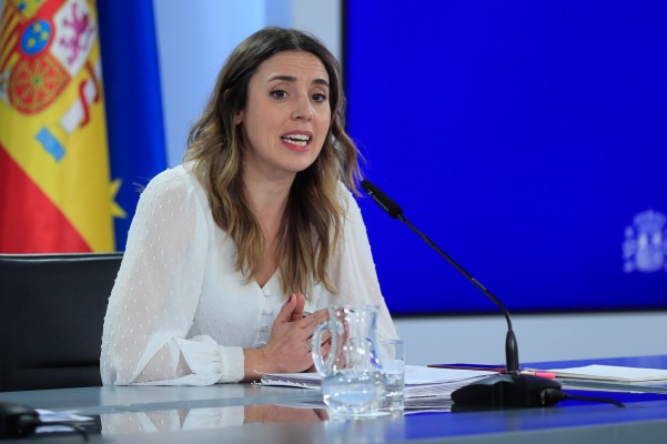 El CGPJ cifra en 721 las rebajas de pena y en 74 las excarcelaciones por la 'ley del solo sí es sí'