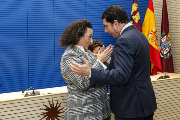 Yolanda Muñoz y Antonio Sevilla se verán las caras ante el juez hoy tras las presuntas irregularidades en el Puerto