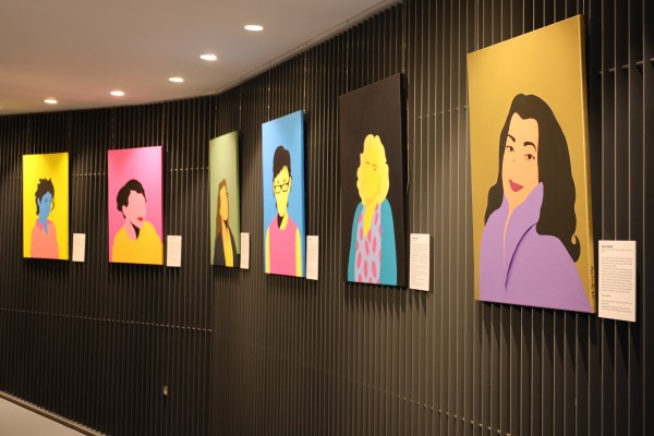 El CTAV presenta la exposición 'Mujeres Arquitectas' de Azaila Jordá