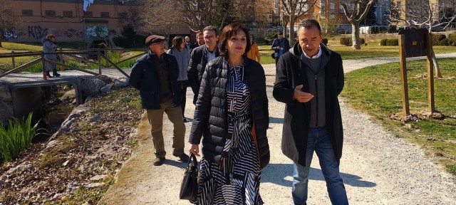  Quart recibe 1,34 millones de los Next Generation para regenerar el Turia a su paso por el municipio