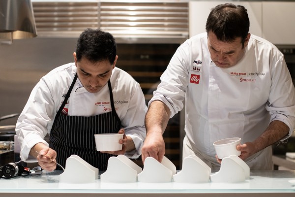 Valencia acoge una nueva experiencia sensorial para disfrutar de la alta cocina