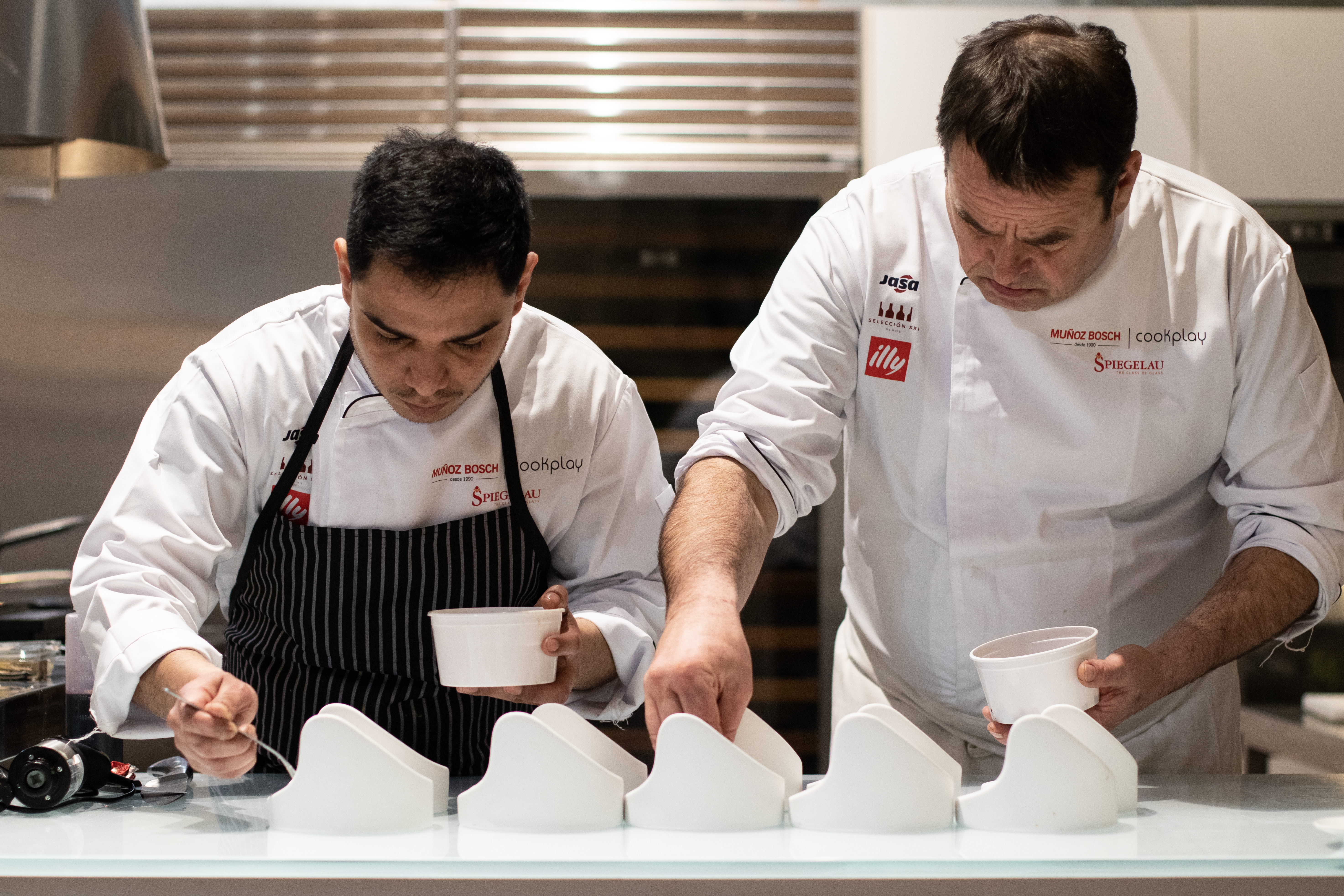 Valencia acoge una nueva experiencia sensorial para disfrutar de la alta cocina