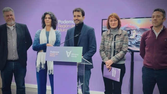 Podemos y Alianza Verde sellan su unión electoral