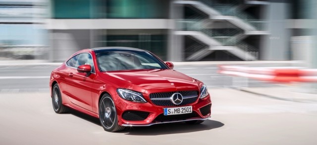 Precios del nuevo Mercedes Clase C Coupé: Apela a la razón y al corazón