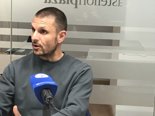 Las reflexiones de Albert Rudé en su visita a 'Conexión Orellut'