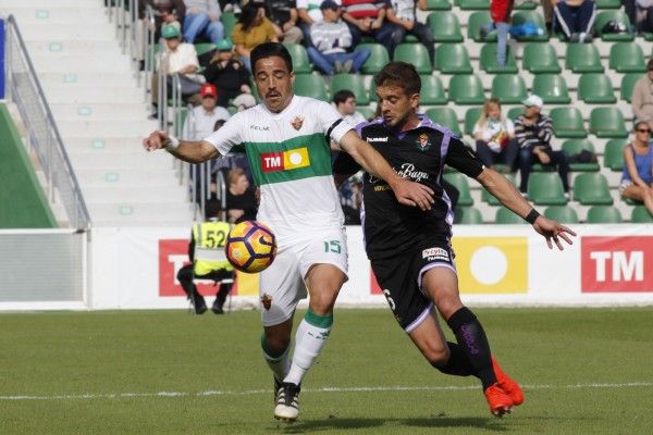 Pedro se perderá por acumulación de amarillas el partido de Almería