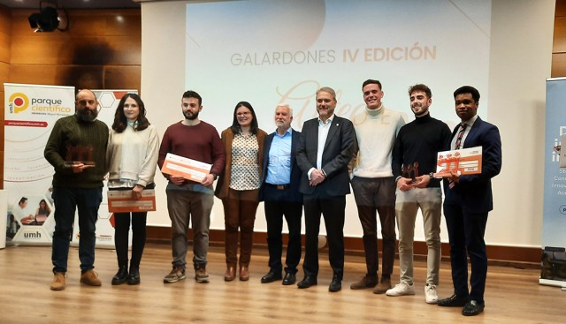 La gala Altea Emprende entrega los premios de su cuarta edición