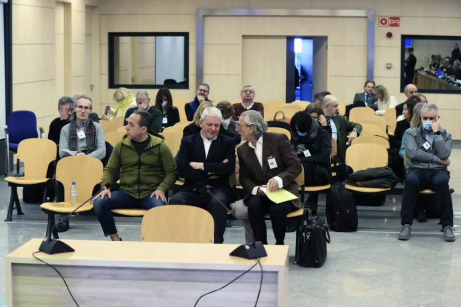 Un exalto cargo de Sanidad acusa a la 'Gürtel' de 