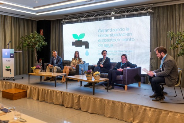 Expertos reivindican nuevas infraestructuras para cumplir con el nuevo Real Decreto del Agua de consumo

