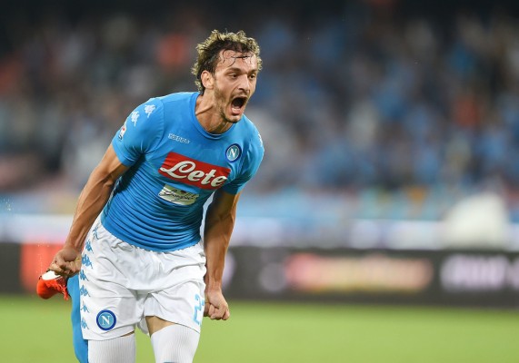 El Valencia CF trabaja en la opción Gabbiadini