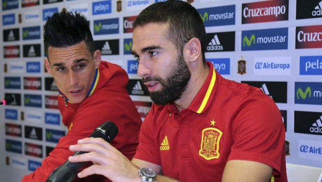 Carvajal: 