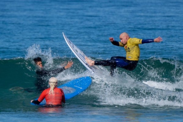 La Manga reivindica su potencial para los deportes acuáticos y busca atraer al turista todo el año