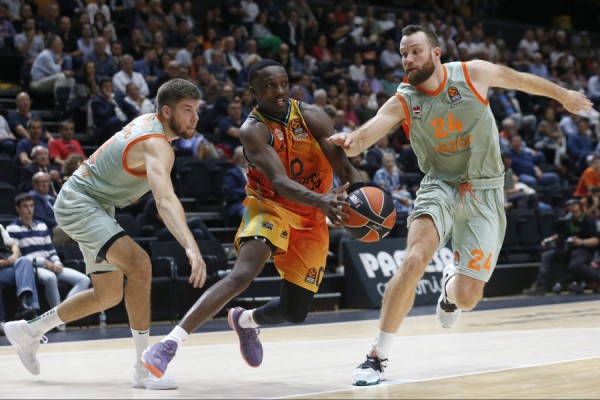 Valencia Basket quiere recuperar un hueco en el top 8 a costa del Baskonia