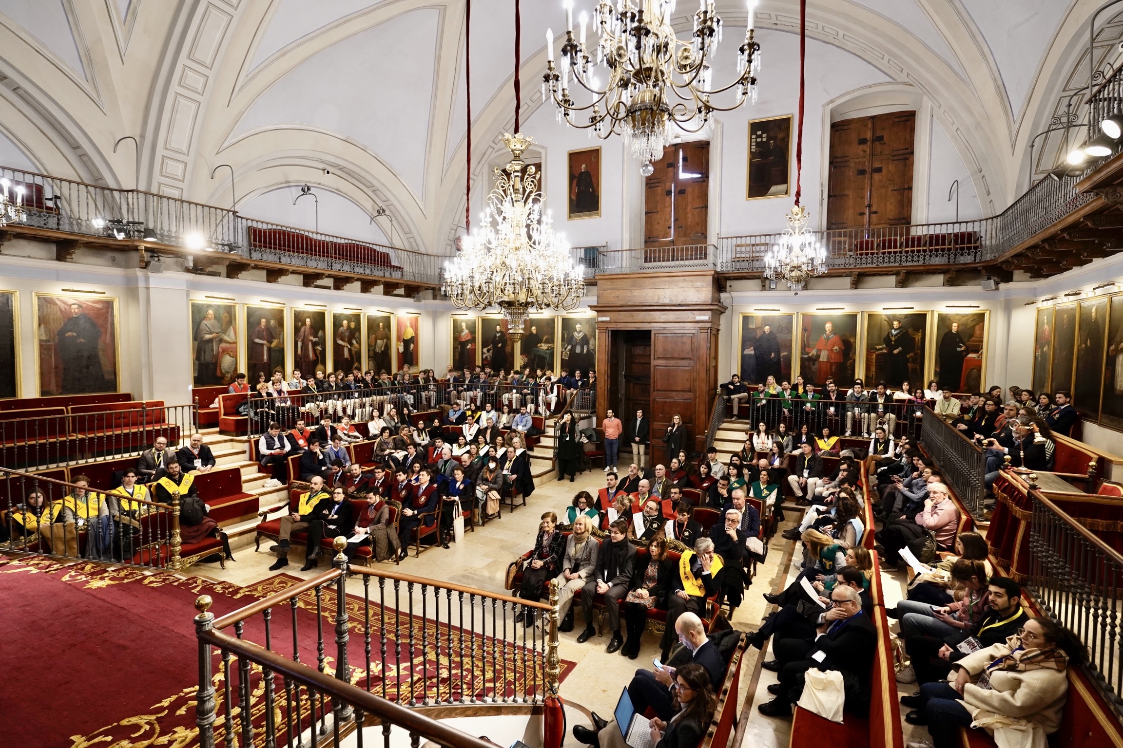 Foto: Consejo de Colegios Mayores Universitarios - 
