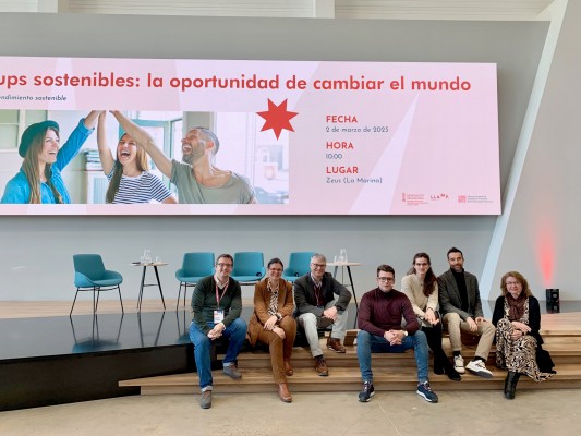 El emprendimiento sostenible se cita en Valencia en una jornada con startups y empresas jóvenes  