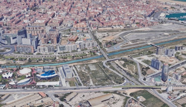 Tres años para el informe del soterramiento de las vías de Serrería